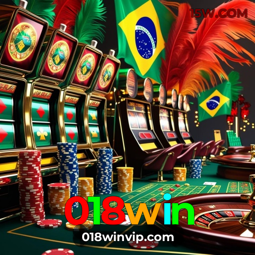App 018win Android