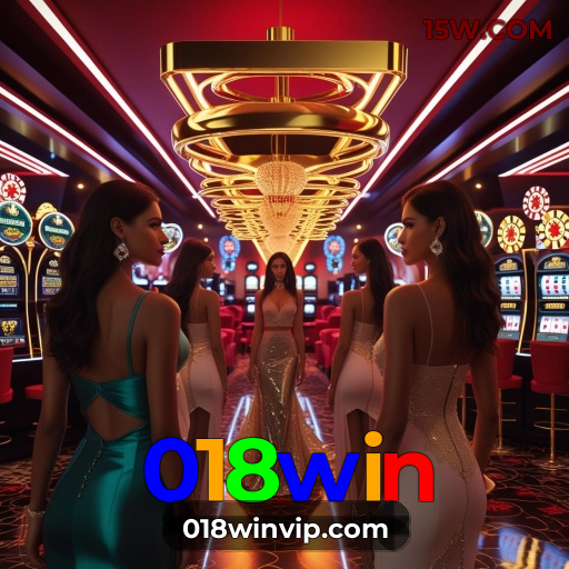 Slots RTP 018win