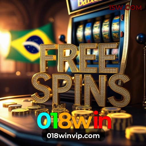 Chuva de bônus slots 018win