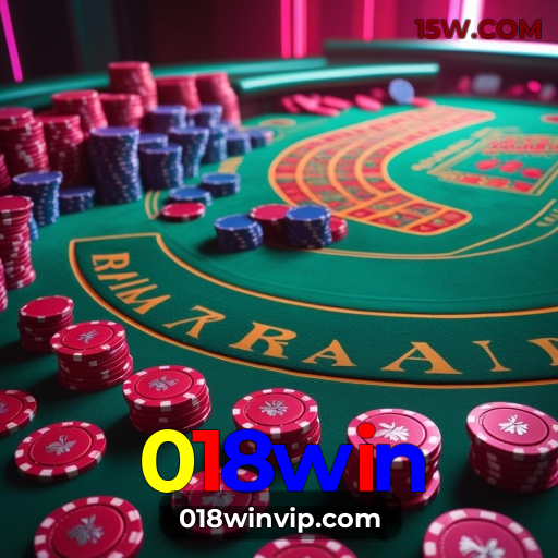 Aplicativo móvel 018win para iOS e Android