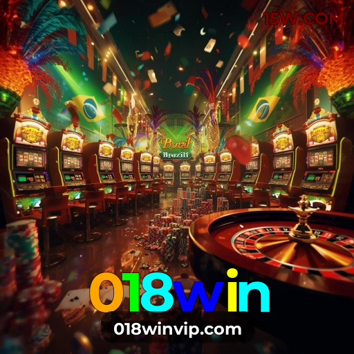 Promoção Chuva de Bônus 018win - slots