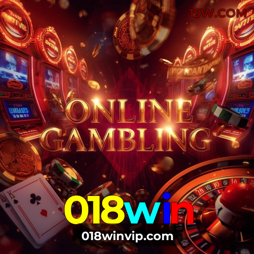 Tipos de Slots do 018win